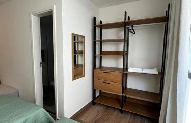 Studio Top Expo Center Norte Distrito Anhembi Metro Santana Sebrae - Foto 58