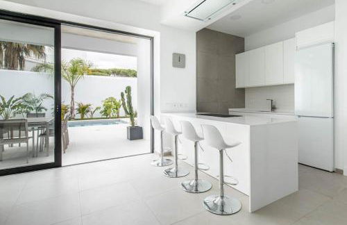 Villa caracolillo PLAYA Chiclana - Foto 15