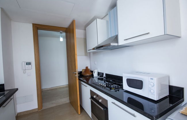 Marina Rabat Suites & Apartments - Foto 17