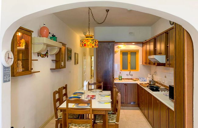 Seafront apartment in Gozo, Marsalforn - Foto 20