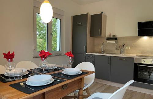 Wohnen im Leistengrund Würzburg - Foto 5