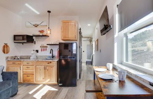 On 90 Scenic Acres! Rural Hot Springs Retreat - Photo 1