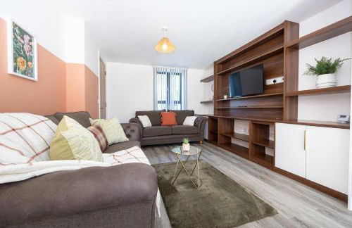 Rest&Recharge at Brookdale House (5 Bedrooms, 15mins to City Centre, Free Parking) - Foto 32