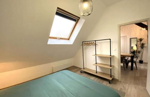 Le Loft boisé Giverny-Vernon - appt 8 - Foto 7