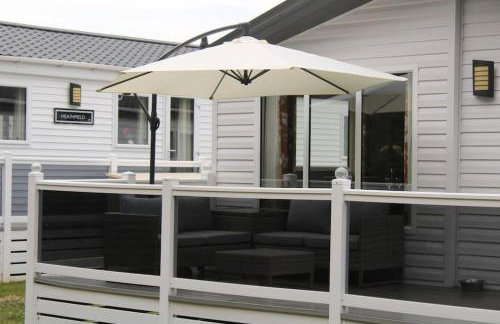 Platinum lodge on Carlton Meres holiday Park - Foto 29