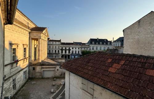 Superbe loft insolite au cœur d'Angoulême - Foto 33