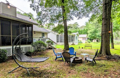 Brandywine Home in the Pines - Foto 28