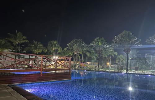 Maresias flat mata azul - Foto 55