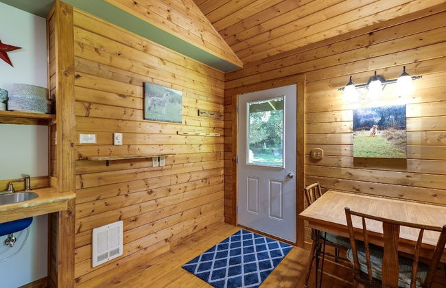 71MF- Rustic - Pets Ok - Sleeps 4 - Foto 2