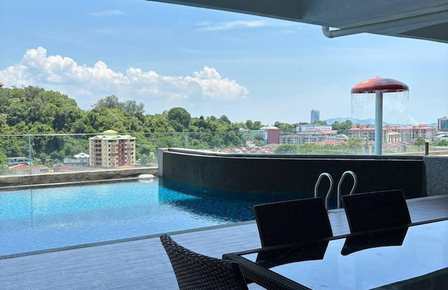 Icon Residence Luxury Condo - Foto 1