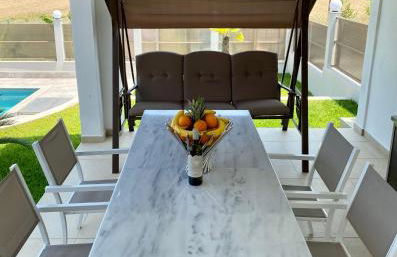 Villa Liana , private Villa with pool and garden - Foto 15