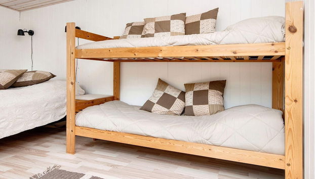 8 Person Holiday Home in Borkop - Foto 5, Habitación