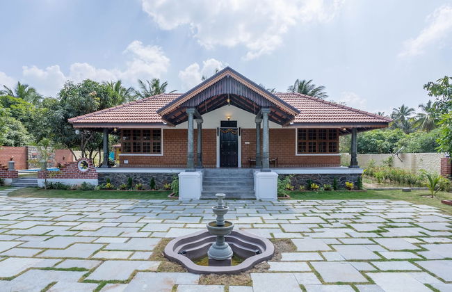 Coconest Eco village pollachi - Foto 31