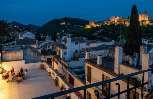 FERALA SUITES ALBAYZíN - Foto 68