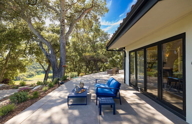 Rancho Robles by Avantstay Vineyard Villa w Views Pool Privacy - Photo 40