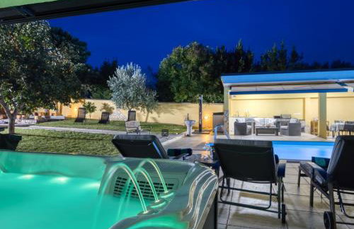 Holiday Home Charmante Familienvilla für 14 Personen in der Nähe von Porec by Interhome - Foto 7