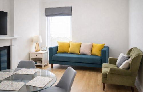 Evo Green Gravesend 2 bed Apartment, 2 mins Station, Town Centre - Foto 25