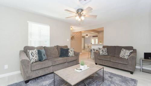 Bay Breeze Escape - 3BR Home with Game Room, Huge Backyard, Patio & Minutes from Boardwalk - Photo 5, heating