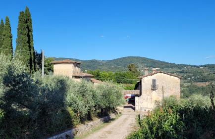 Medici Villa with Gardens 7 min from Florence - Foto 9