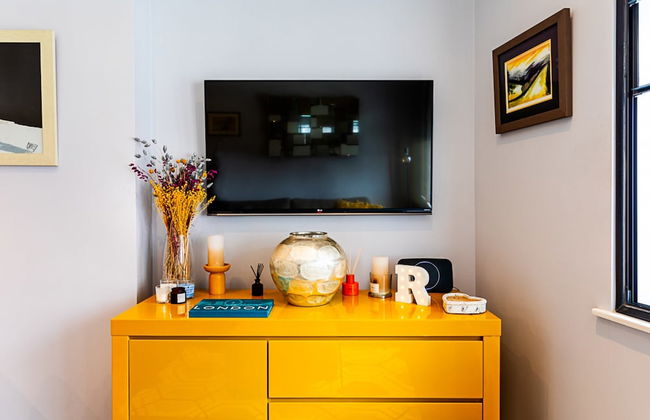 Exmouth Market Apartment - Foto 27