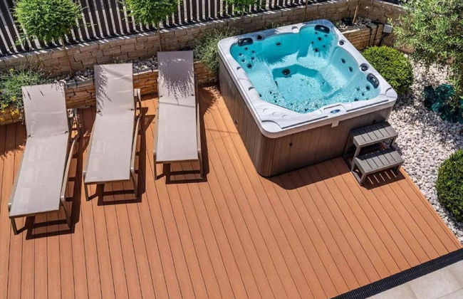 Villa Alpha & Omega - Foto 20