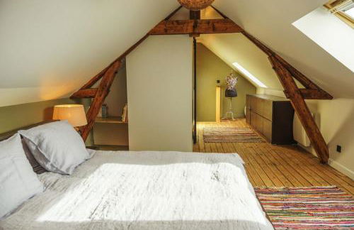 Au P'tit Bouchon - free parking - duplex - Foto 9