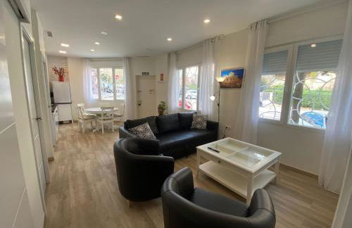 ALOJAMIENTO TURISTICO LAS VISTILLAS MADRID RIO - Foto 28