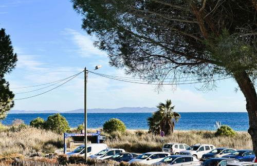 HYEVASS Studio pour 4 personnes proche de la plage des Salins situé à Hyères - Foto 9