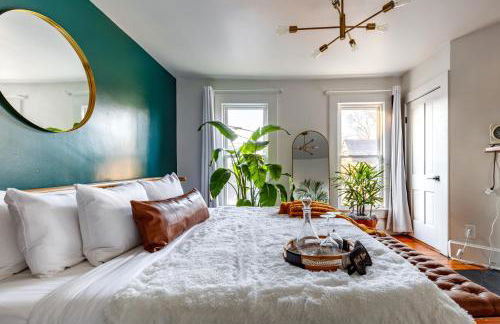 Jungle House Urban Lofts - Arena District & Short North - Foto 19