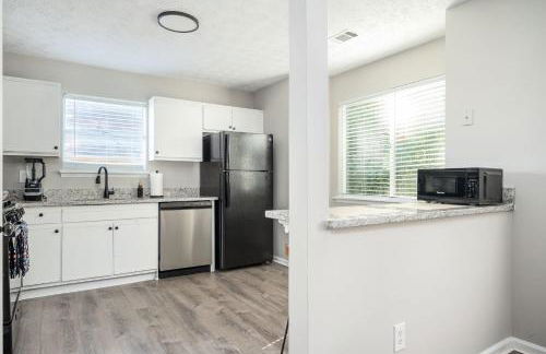 Chic 3BR-2BA Decatur Retreat with Stylish Decor - Foto 38