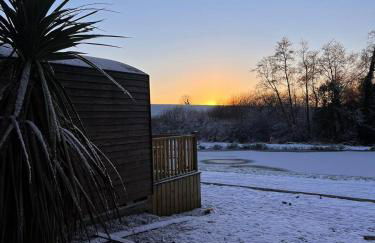 'Cosy Gem' Cabin Woodland Retreat Randalstown NI - Foto 36
