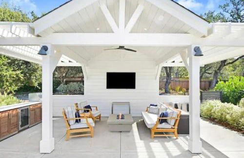 New Moon Mountain Family Retreat W- Pool And Views - Plus Wine Passport - Foto 26