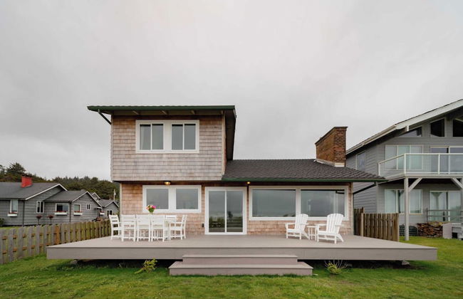 Driftaway by Avantstay Direct Cannon Beach Access w/ Stunning Views - Foto 32