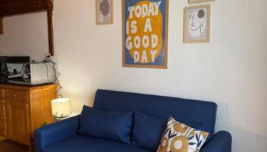 Pyrénées 2000 chalet 4 pers. - Foto 2