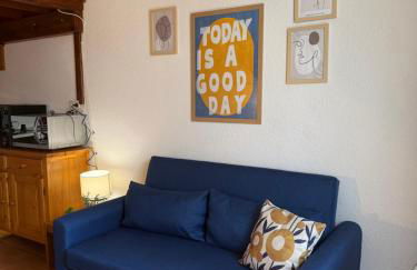 Pyrénées 2000 chalet 4 pers. - Foto 2