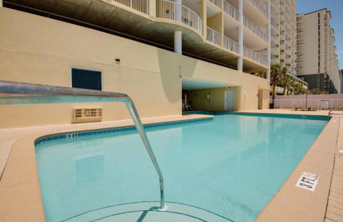 Large Balcony! Gulf Front Master Suite! Many Amenities On-site! - Foto 42