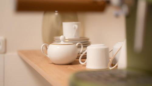 Retro City Apartment mitten in der Altstadt - Foto 3