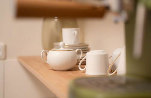 Retro City Apartment mitten in der Altstadt - Foto 3