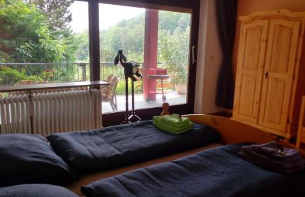 Natur und Panorama am Highwalk Wildgehege Wanderwege und Ruhe - Photo 13