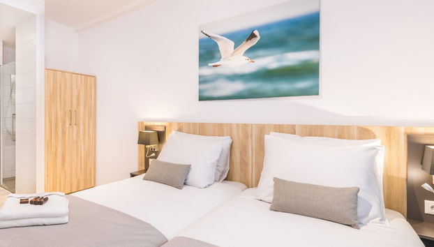 Stylish Zeeland Getaway - Foto 2, Habitación