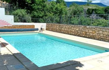 Gîte confortable village médiéval Sainte-Jalle Baronnies provençales - Foto 1