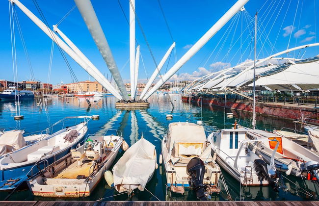 Sea View House Next to Genova Waterfront - Foto 33