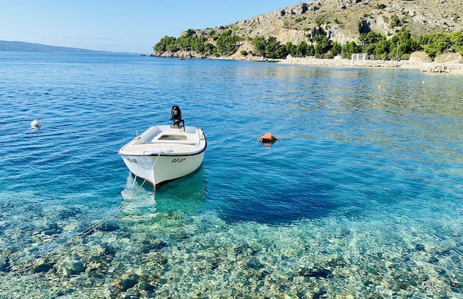 Villa Forte-the Exclusive Private Villa With Amazing sea View Located in Mimice - Photo 28