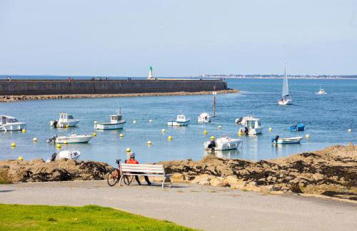 Appartement face mer et Piscine - Foto 19