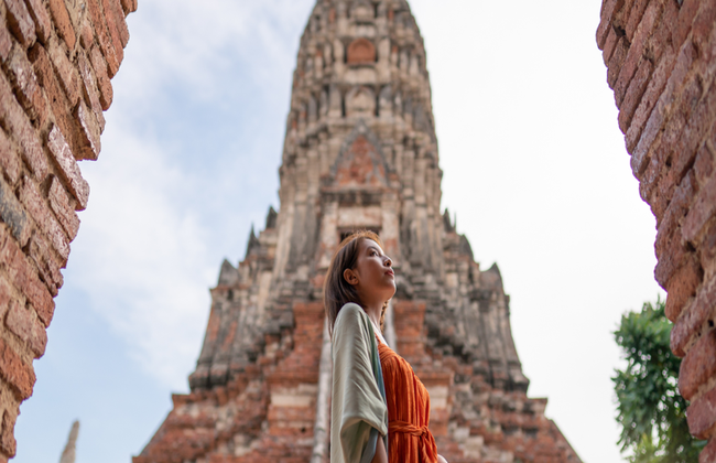 Journée complète en petit groupe - Excursion historique à Ayutthaya et en bateau autour de l'île - Photo 1