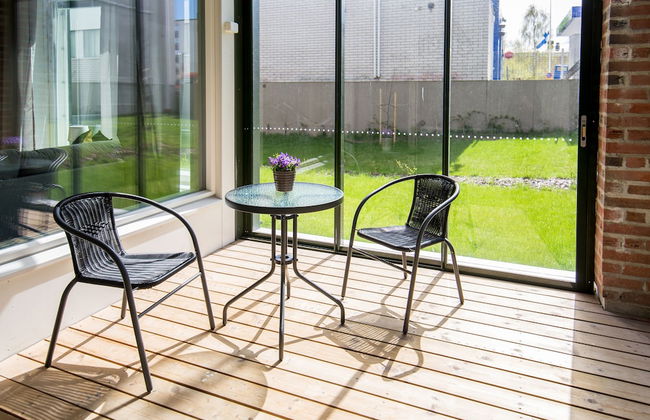 Kotimaailma Apartments Vaasa - Foto 55