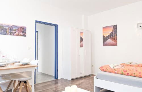 F0 - Urlaubsmagie - Kleine voll ausgestattete Wohnung mit Gemeinschaftsgarten, -pool & -sauna - Foto 27