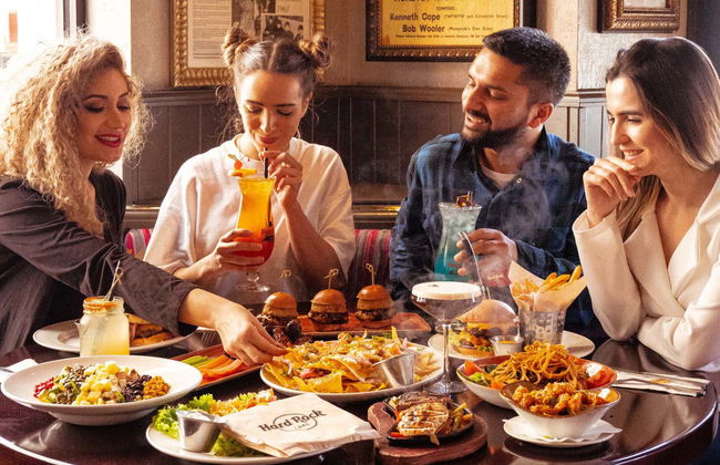 Hard Rock Cafe Múnich sin colas - Foto 3