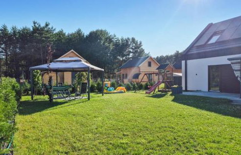 Awesome Home In Nowe Warpno With Wifi - Foto 18