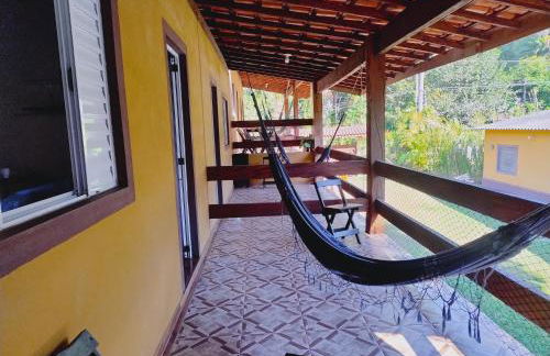 Carneiro Caiçara chalés- Casinhas aconchegantes em Ubatuba - Foto 57